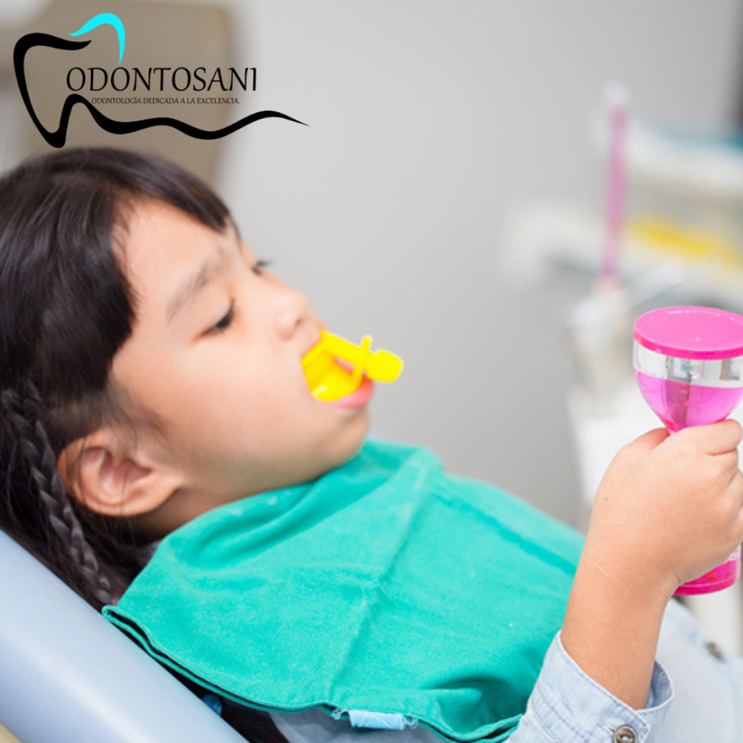 ODONTOPEDIATRÍA